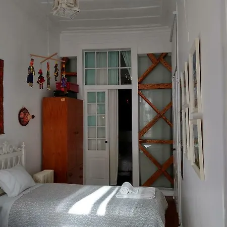 Апартаменты Charm And Space In Historic