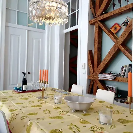 Charm And Space In Historic *