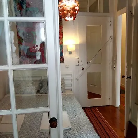 Апартаменты Charm And Space In Historic