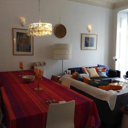 Апартаменты Charm And Space In Historic *