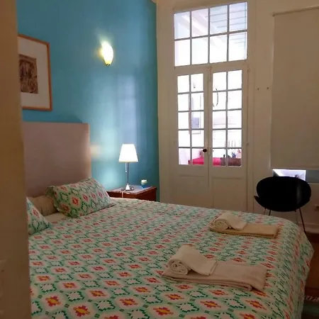 Charm And Space In Historic Apartment Lisbon