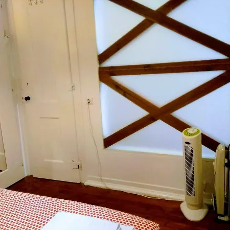 Charm And Space In Historic Lisbon